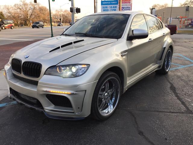 5UXFG2C55CL779115 - 2012 BMW X6 XDRIVE3 TAN photo 2