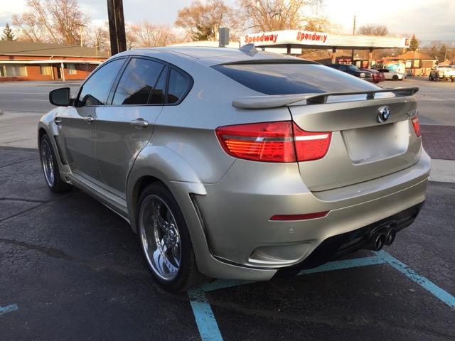 5UXFG2C55CL779115 - 2012 BMW X6 XDRIVE3 TAN photo 3