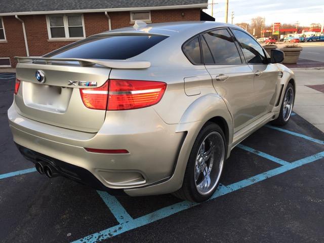 5UXFG2C55CL779115 - 2012 BMW X6 XDRIVE3 TAN photo 4