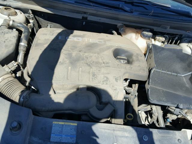 1G1ZH57BX9F229860 - 2009 CHEVROLET MALIBU 1LT 银色 照片 7