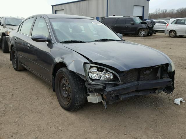 1N4AL11D64C182025 - 2004 NISSAN ALTIMA BAS GRAY photo 1