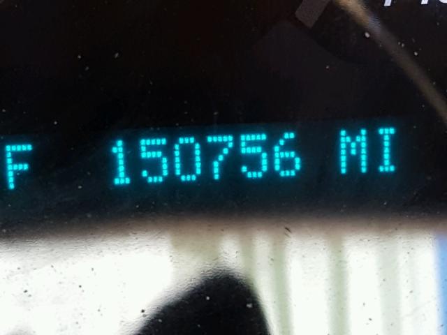 1G1ZA5EU4BF357381 - 2011 CHEVROLET MALIBU LS ვერცხლისფერი ფოტო 8