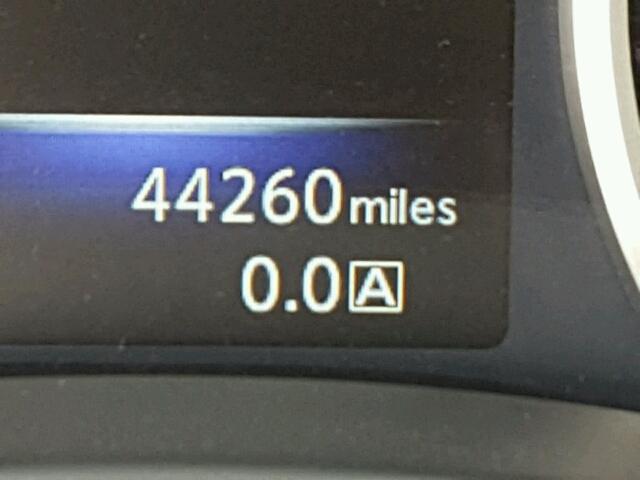 JN1BV7AP8EM684992 - 2014 INFINITI Q50 BASE Gris foto 8