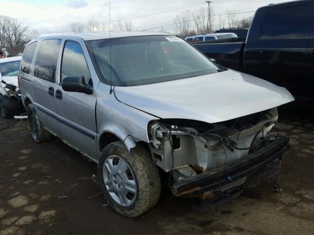 1GNDV23L36D110067 - 2006 CHEVROLET UPLANDER L 白色 照片 1