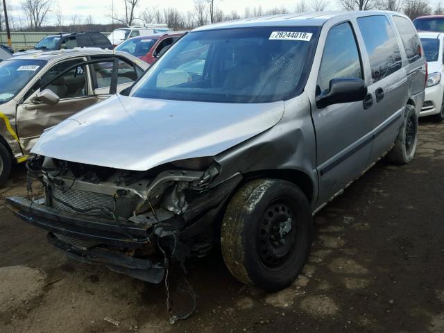 1GNDV23L36D110067 - 2006 CHEVROLET UPLANDER L 白色 照片 2