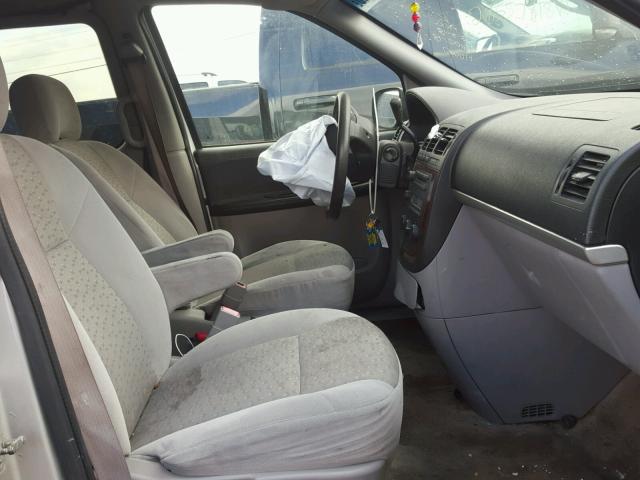 1GNDV23L36D110067 - 2006 CHEVROLET UPLANDER L 白色 照片 5