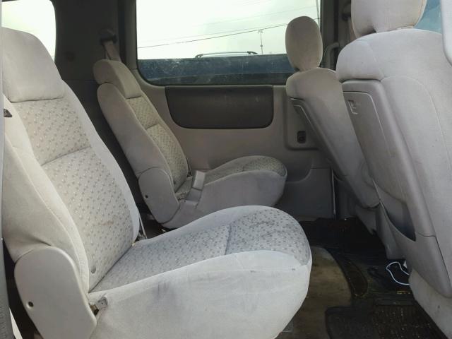 1GNDV23L36D110067 - 2006 CHEVROLET UPLANDER L 白色 照片 6
