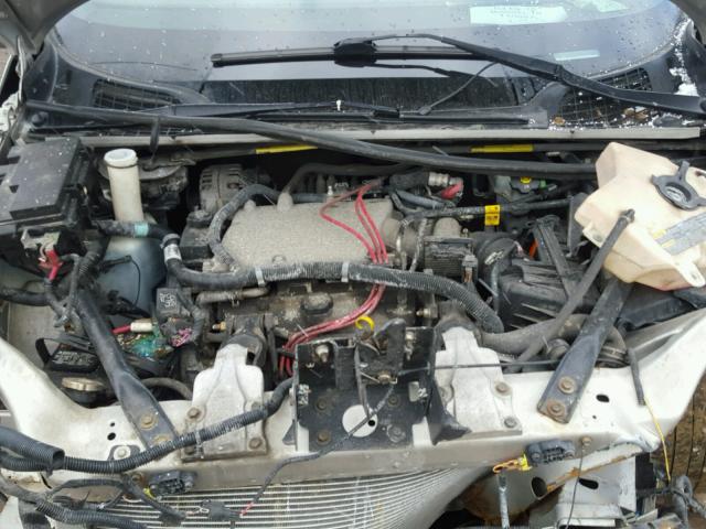 1GNDV23L36D110067 - 2006 CHEVROLET UPLANDER L 白色 照片 7