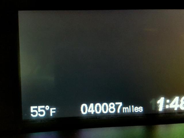 19XFB2F94FE025621 - 2015 HONDA CIVIC EXL 白色 照片 8