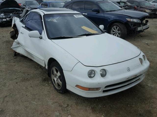 JH4DC2387RS007808 - 1994 ACURA INTEGRA GS WHITE photo 1