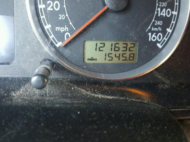 WVWYH63B13E300553 - 2003 VOLKSWAGEN PASSAT GLX 灰色 照片 8