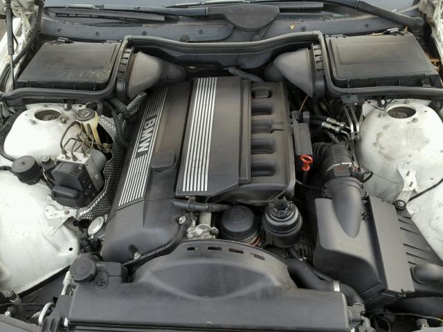 WBADM6344XGU03176 - 1999 BMW 528 I AUTO WHITE photo 7