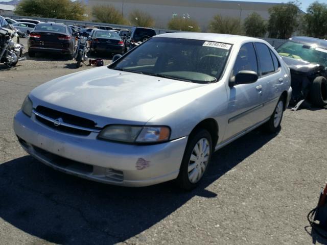 1N4DL01DXXC152375 - 1999 NISSAN ALTIMA XE GRAY photo 2