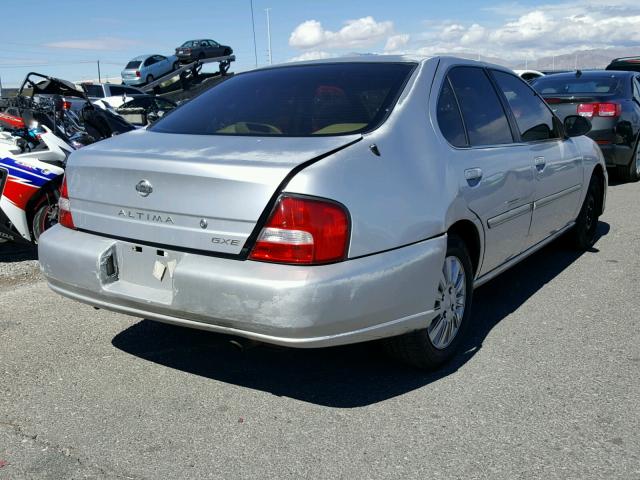 1N4DL01DXXC152375 - 1999 NISSAN ALTIMA XE GRAY photo 4