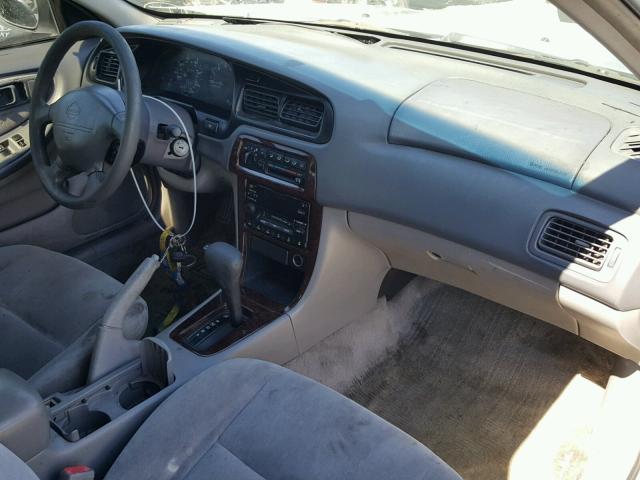 1N4DL01DXXC152375 - 1999 NISSAN ALTIMA XE GRAY photo 9