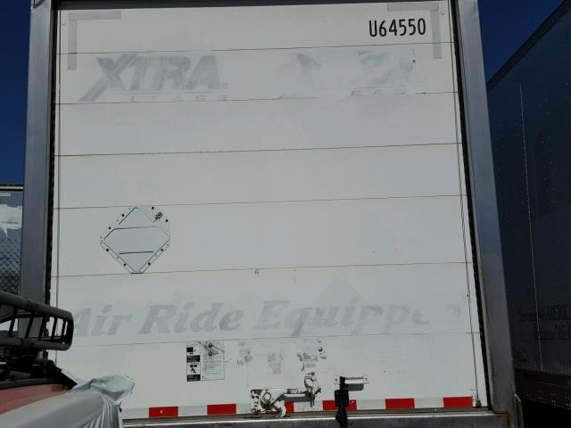 3H3V532CX8T158041 - 2008 HYUNDAI REEFER WHITE photo 5