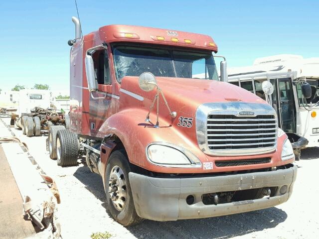 1FVXA7009BDBB1682 - 2011 FREIGHTLINER CONVENTION RED photo 1