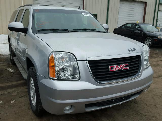 1GKS2KE79DR315101 - 2013 GMC YUKON XL K SILVER photo 1