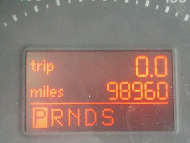 3VWPW31C49M506008 - 2009 VOLKSWAGEN NEW BEETLE 黑色 照片 8