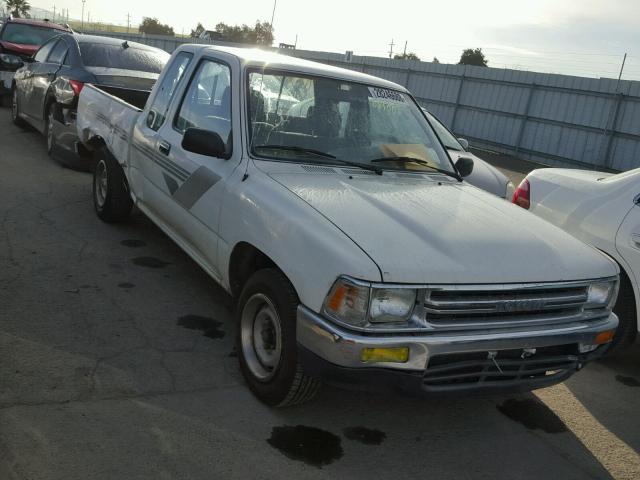 JT4RN93S2K0004516 - 1989 TOYOTA PICKUP 1/2 WHITE photo 1