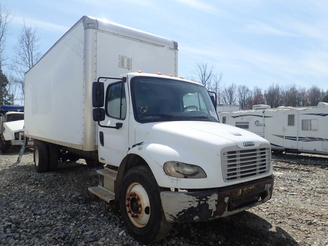 1FVACWDC74HN31212 - 2004 FREIGHTLINER M2 106 MED WHITE photo 1