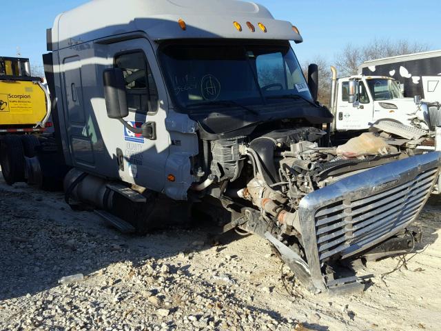 1FUJGLDV7FLGD9384 - 2015 FREIGHTLINER CASCADIA 1 GRAY photo 1