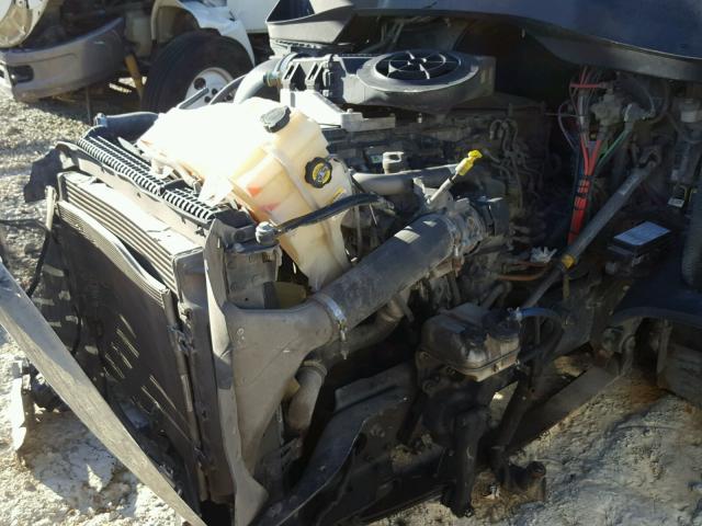 1FUJGLDV7FLGD9384 - 2015 FREIGHTLINER CASCADIA 1 GRAY photo 7