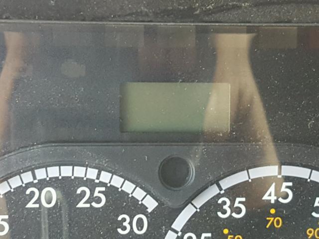 1FUJGLDV7FLGD9384 - 2015 FREIGHTLINER CASCADIA 1 GRAY photo 8