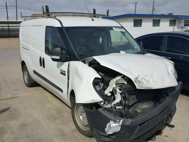 ZFBERFAT4G6A95179 - 2016 RAM PROMASTER 白色 照片 1