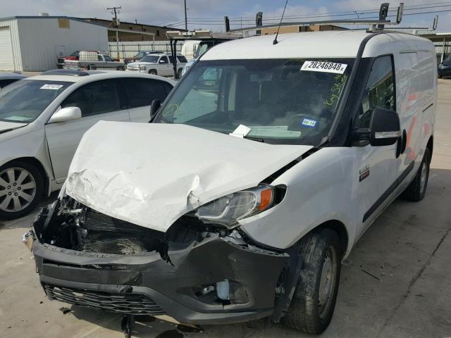 ZFBERFAT4G6A95179 - 2016 RAM PROMASTER 白色 照片 2