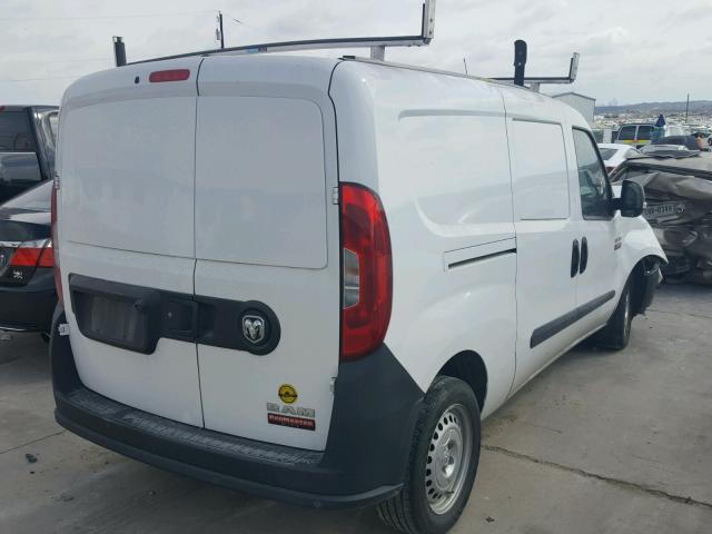 ZFBERFAT4G6A95179 - 2016 RAM PROMASTER 白色 照片 4