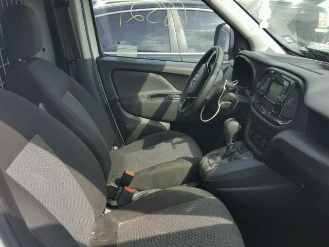 ZFBERFAT4G6A95179 - 2016 RAM PROMASTER 白色 照片 5