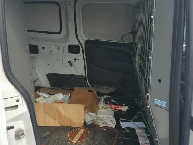 ZFBERFAT4G6A95179 - 2016 RAM PROMASTER 白色 照片 6