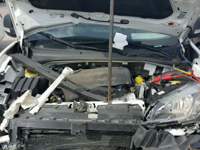 ZFBERFAT4G6A95179 - 2016 RAM PROMASTER 白色 照片 7