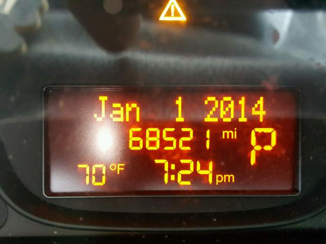 ZFBERFAT4G6A95179 - 2016 RAM PROMASTER 白色 照片 8