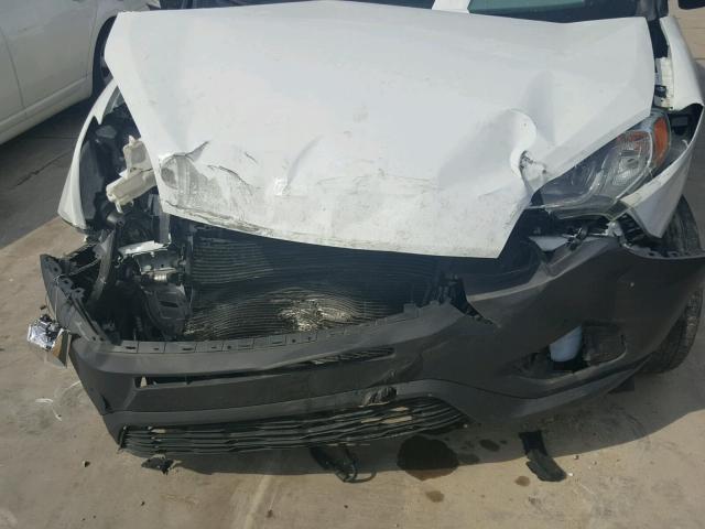 ZFBERFAT4G6A95179 - 2016 RAM PROMASTER 白色 照片 9