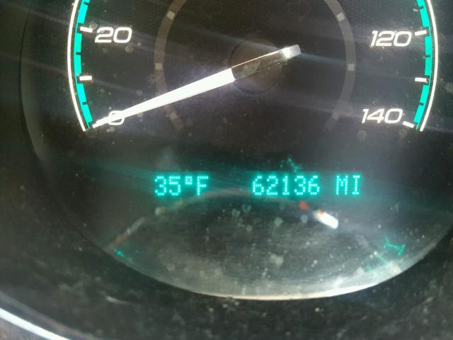 1G1ZC5E08CF118313 - 2012 CHEVROLET MALIBU 1LT 黑色 照片 8