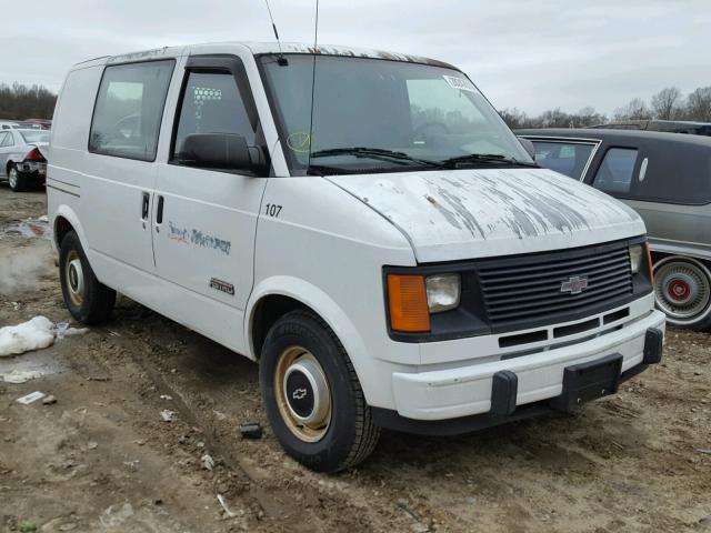 1GCDM15Z2RB175502 - 1994 CHEVROLET ASTRO WHITE photo 1