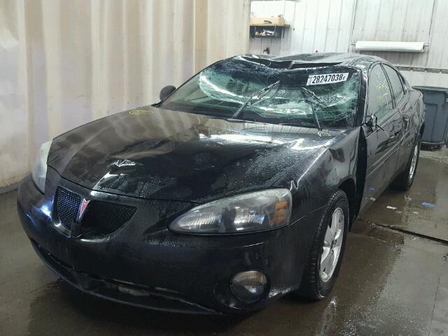 2G2WP522751339016 - 2005 PONTIAC GRAND PRIX 黑色 照片 2