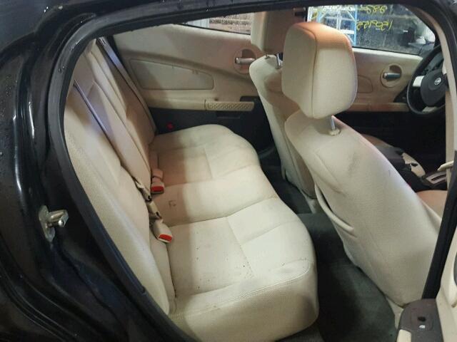 2G2WP522751339016 - 2005 PONTIAC GRAND PRIX 黑色 照片 6