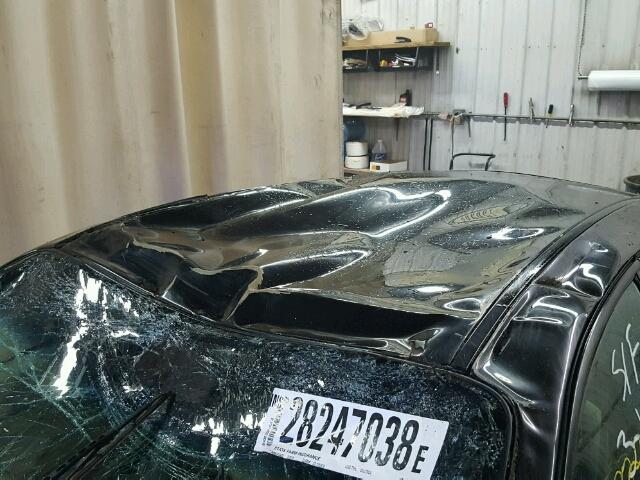 2G2WP522751339016 - 2005 PONTIAC GRAND PRIX 黑色 照片 9