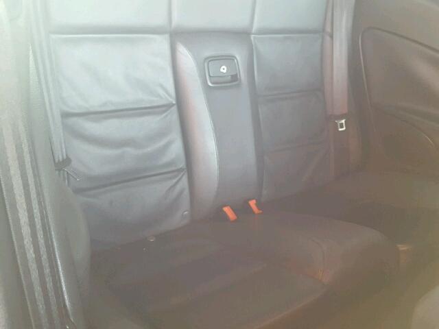 WVWDA71F97V030525 - 2007 VOLKSWAGEN EOS 2.0T S შავი ფოტო 6