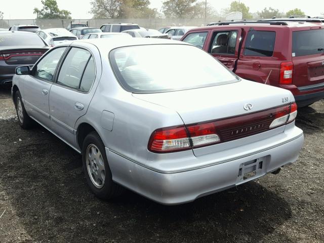 JNKCA21A7XT777733 - 1999 INFINITI I30 SILVER photo 3