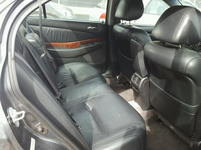 19UUA56683A008872 - 2003 ACURA 3.2TL GRAY photo 6