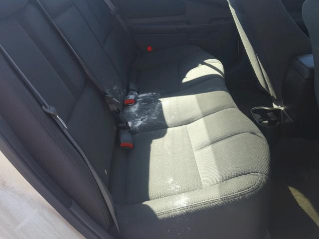 2G2WP522551139137 - 2005 PONTIAC GRAND PRIX WHITE photo 6