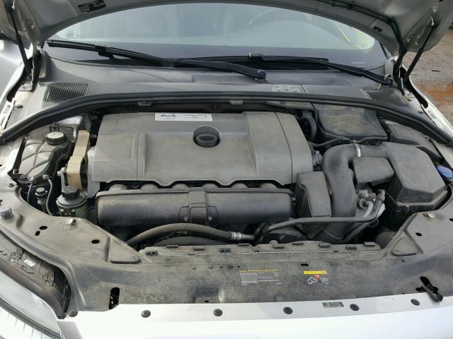 YV1AS982281068308 - 2008 VOLVO S80 3.2 SILVER photo 7