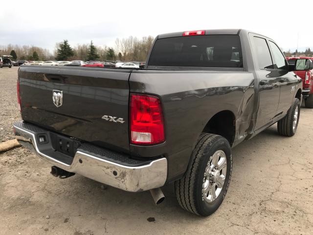 3C6UR5CJ5FG553229 - 2015 RAM 2500 ST GRAY photo 4