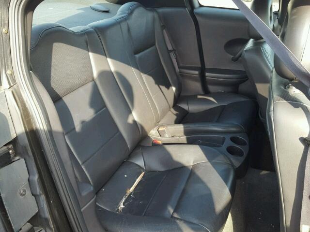 1G8AV18B37Z113765 - 2007 SATURN ION LEVEL ნაცრისფერი ფოტო 6