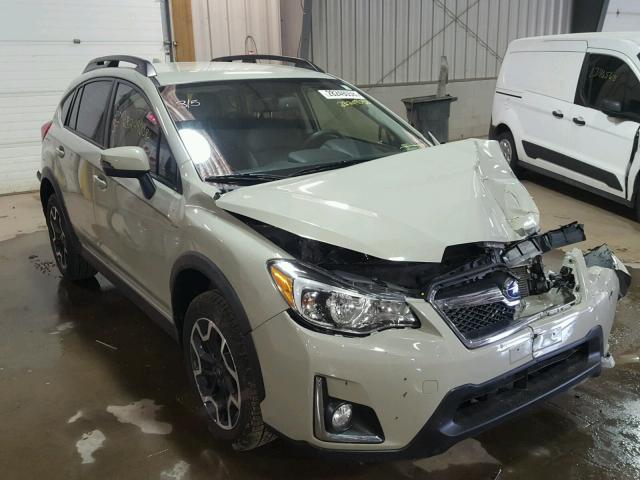 JF2GPAKC5G8282639 - 2016 SUBARU CROSSTREK BROWN photo 1