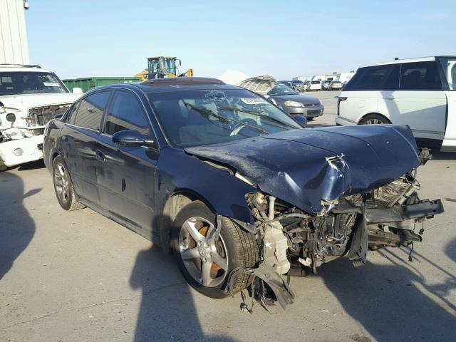 1N4BL11D86N308543 - 2006 NISSAN ALTIMA SE BLUE photo 1